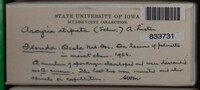Image Associated With the Occurence